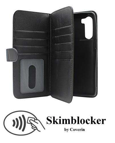 CoverinSkimblocker XL Wallet Motorola Moto G200