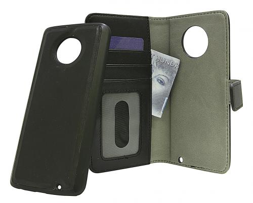 CoverinMagnet Fodral Motorola Moto G6 Plus