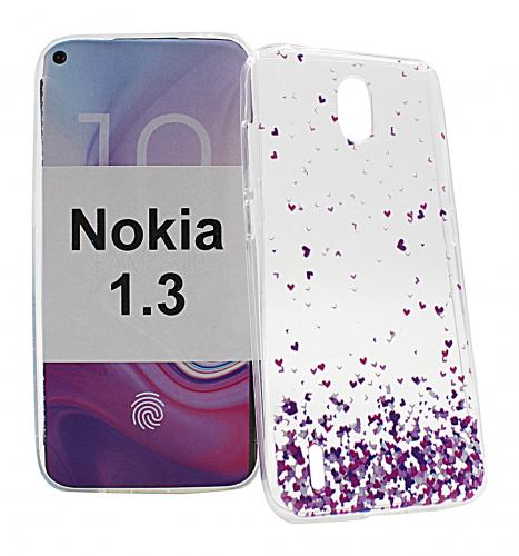 billigamobilskydd.seDesign Case TPU Nokia 1.3