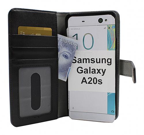 CoverinSkimblocker Magnet Wallet Samsung Galaxy A20s (A207F/DS)