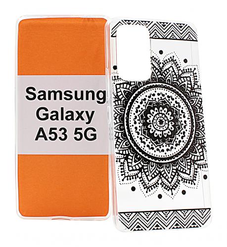 billigamobilskydd.seDesign Case TPU Samsung Galaxy A53 5G (A536B)