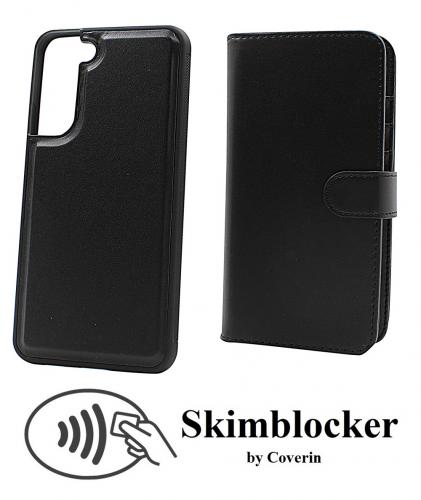 CoverinSkimblocker XL Magnet Wallet Samsung Galaxy S22 Plus 5G