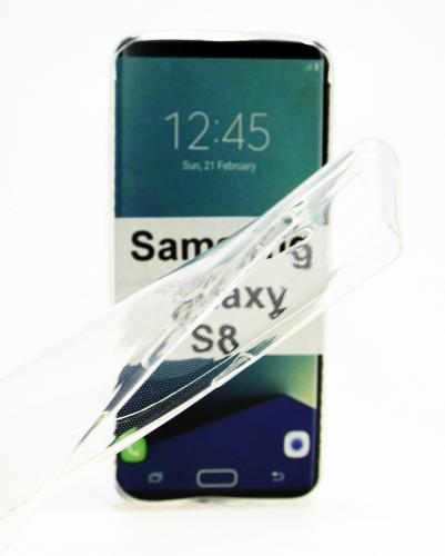 billigamobilskydd.seUltra Thin TPU Case Samsung Galaxy S8 (G950F)