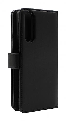 CoverInSkimblocker XL Magnet Wallet Sony Xperia 5 II (XQ-AS52)