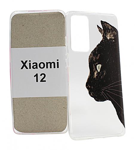 billigamobilskydd.seDesign Case TPU Xiaomi 12