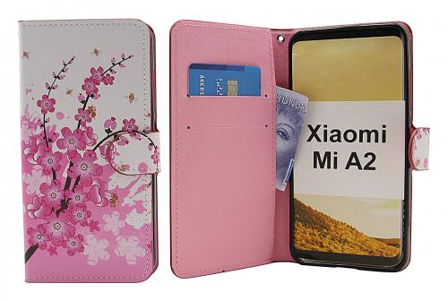 billigamobilskydd.seDesignwallet Xiaomi Mi A2