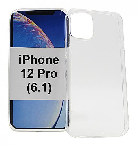 billigamobilskydd.seUltra Thin TPU Case iPhone 12 Pro (6.1)