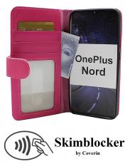 CoverInSkimblocker Wallet OnePlus Nord