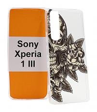 billigamobilskydd.seDesign Case TPU Sony Xperia 1 III (XQ-BC52)