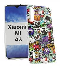 billigamobilskydd.seDesign Case TPU Xiaomi Mi A3