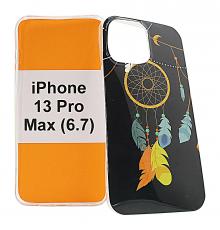 billigamobilskydd.seDesign Case TPU iPhone 13 Pro Max (6.7)