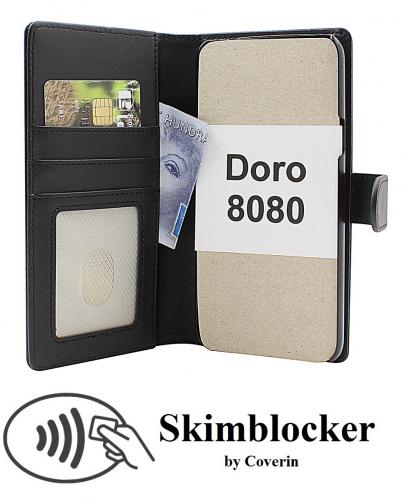 CoverinSkimblocker Doro 8080 Magnet Phone Wallet