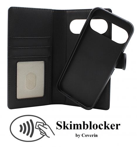 CoverinSkimblocker Google Pixel 9 / Pixel 9 Pro 5G Magnet Phone Wallet