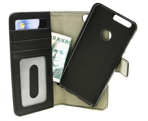 CoverinSkimblocker Magnet Wallet Huawei Honor 8