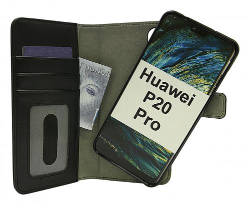 CoverinSkimblocker Magnet Wallet Huawei P20 Pro