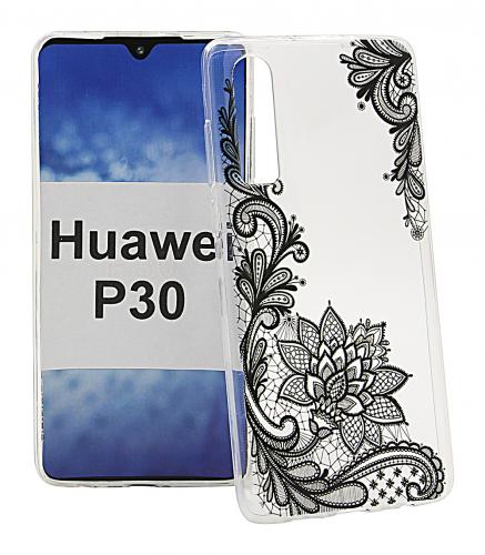 billigamobilskydd.seDesign Case TPU Huawei P30