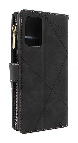 billigamobilskydd.seXL Standcase Luxury Wallet Motorola Edge 50 Fusion 5G