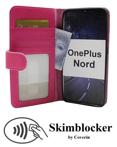 CoverinSkimblocker Wallet OnePlus Nord