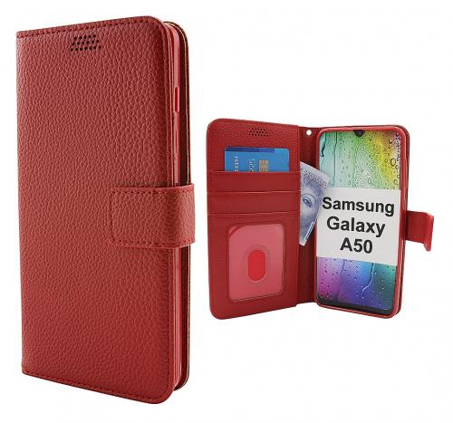 billigamobilskydd.seNew Standcase Wallet Samsung Galaxy A50 (A505FN/DS)