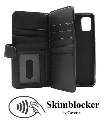 CoverinSkimblocker XL Wallet Samsung Galaxy A51 (A515F/DS)