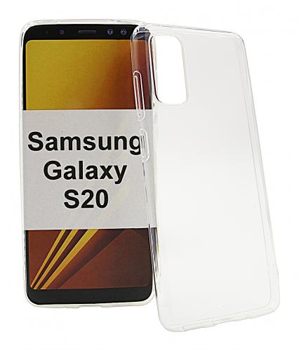 billigamobilskydd.seUltra Thin TPU Case Samsung Galaxy S20 (G980F)