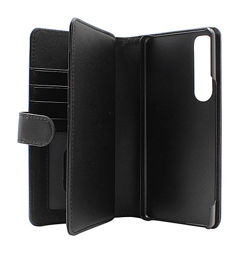 CoverinSkimblocker XL Wallet Sony Xperia 1 IV (XQ-CT54)