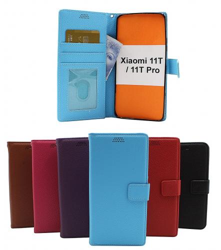 billigamobilskydd.seNew Standcase Wallet Xiaomi 11T / 11T Pro