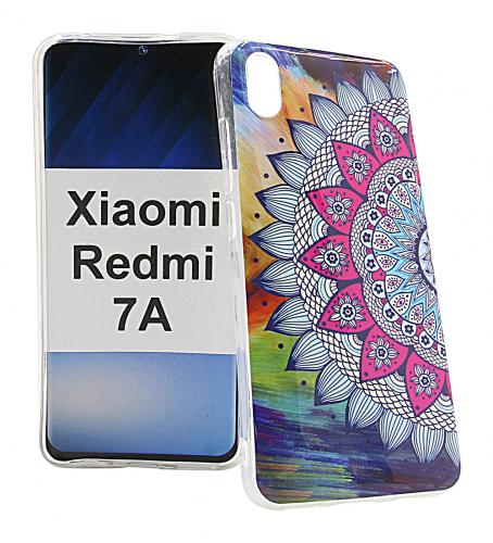 billigamobilskydd.seDesign Case TPU Xiaomi Redmi 7A