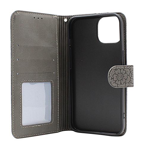 billigamobilskydd.seFlower Standcase Wallet iPhone 14 (6.1)