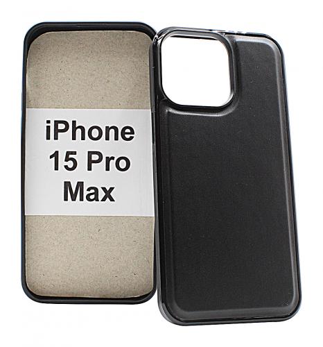 CoverinMagnet Case iPhone 15 Pro Max