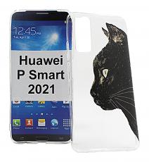 billigamobilskydd.seDesign Case TPU Huawei P Smart 2021
