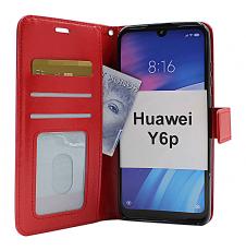 billigamobilskydd.seCrazy Horse Wallet Huawei Y6p