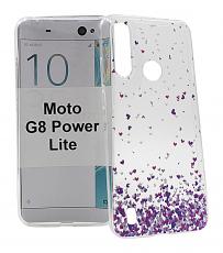 billigamobilskydd.seDesign Case TPU Motorola Moto G8 Power Lite