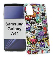 billigamobilskydd.seDesign Case TPU Samsung Galaxy A41