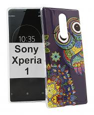 billigamobilskydd.seDesign Case TPU Sony Xperia 1 (J9110)