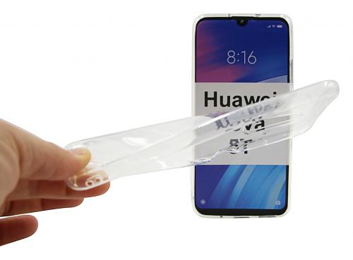 billigamobilskydd.seUltra Thin TPU Case Huawei Nova 5T