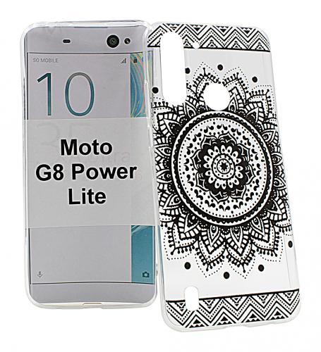 billigamobilskydd.seDesign Case TPU Motorola Moto G8 Power Lite