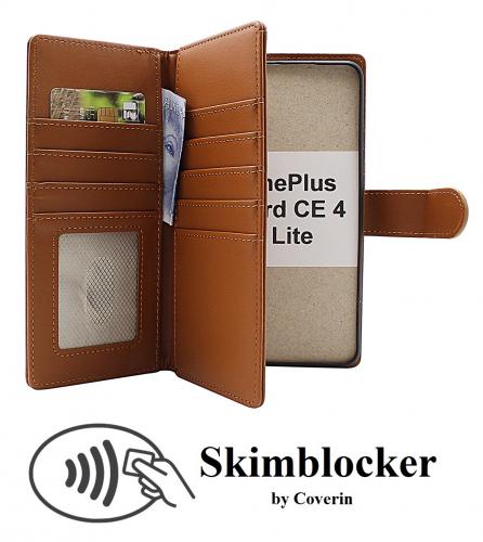 CoverinSkimblocker OnePlus Nord CE 4 Lite XL Phone Wallet