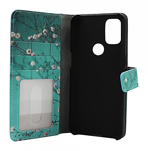 CoverinSkimblocker Magnet Designwallet OnePlus Nord N10