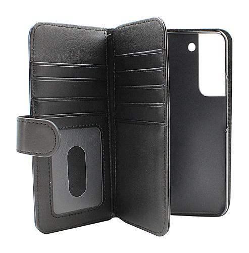 CoverinSkimblocker XL Wallet Samsung Galaxy S22 5G