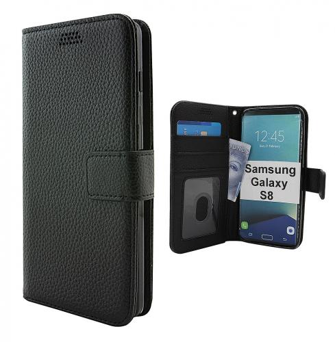 billigamobilskydd.seNew Standcase Wallet Samsung Galaxy S8 (G950F)