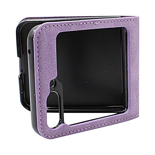 billigamobilskydd.seLuxury Wallet Samsung Galaxy Z Flip 5 5G (SM-F731B)