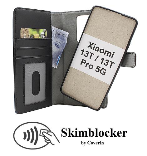 CoverinSkimblocker Magnet Wallet Xiaomi 13T / 13T Pro 5G