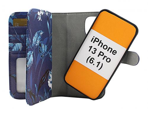 CoverinSkimblocker XL Magnet Designwallet iPhone 13 Pro (6.1)