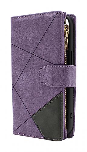 billigamobilskydd.seXL Standcase Luxury Wallet iPhone 14 Pro (6.1)