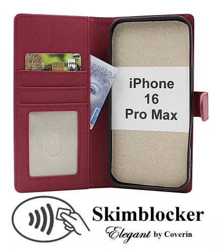 CoverinSkimblocker iPhone 16 Pro Max Phone Wallet