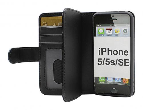 CoverinSkimblocker XL Wallet iPhone 5/5s/SE (1st Gen)