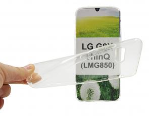 billigamobilskydd.seUltra Thin TPU Case LG G8X ThinQ (LMG850)
