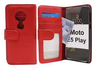 CoverinSkimblocker Wallet Motorola Moto E5 Play