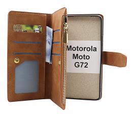 billigamobilskydd.seXL Standcase Luxury Wallet Motorola Moto G72